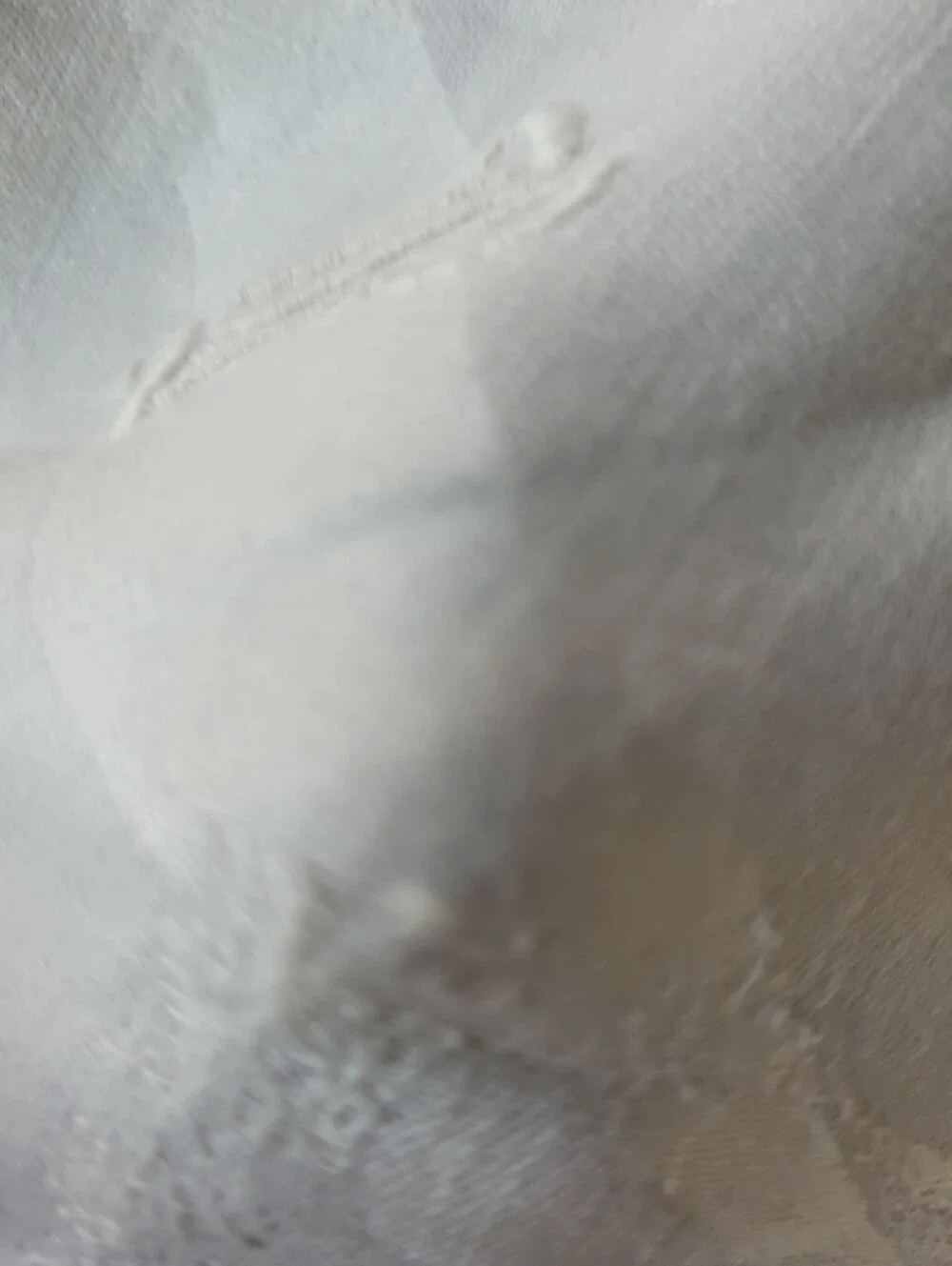 Source Unknown soft linen